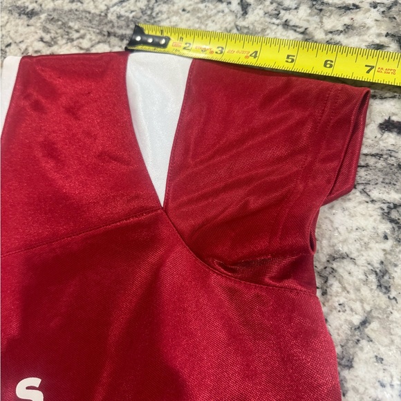 Official Arizona Cardinals Football Jersey - 13 Kurt Warner Women’s Size XL Red - Picture 9 of 15